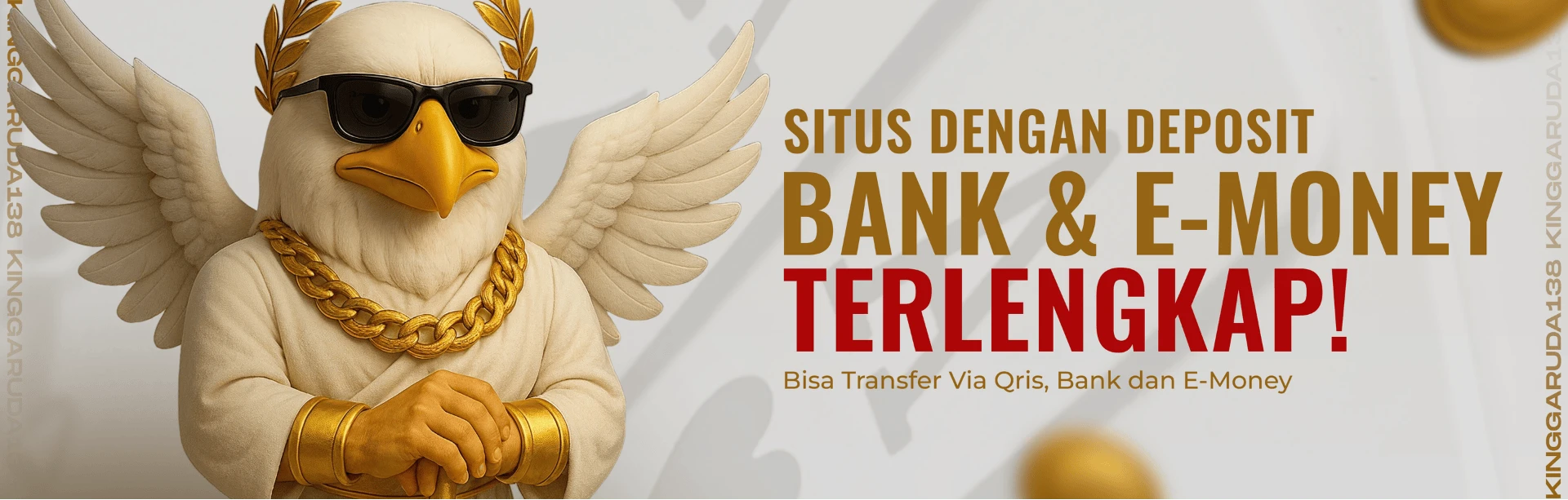 VIA DEPOSIT TERLENGKAP
