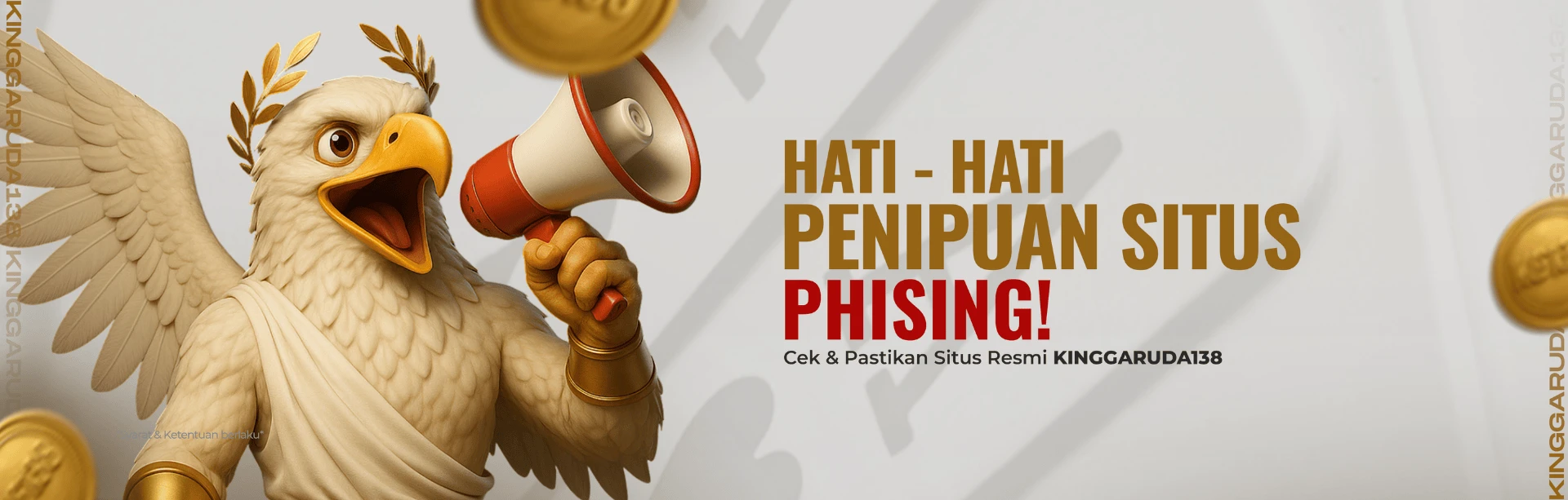 LINK RESMI KINGGARUDA138