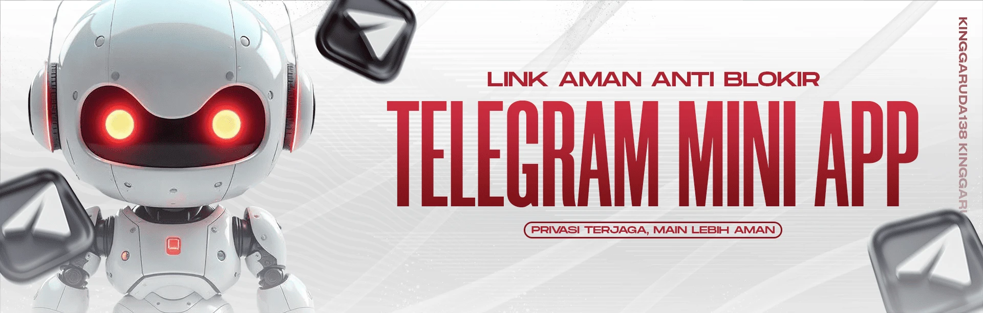 MiniApp TELEGRAM KINGGARUDA138
