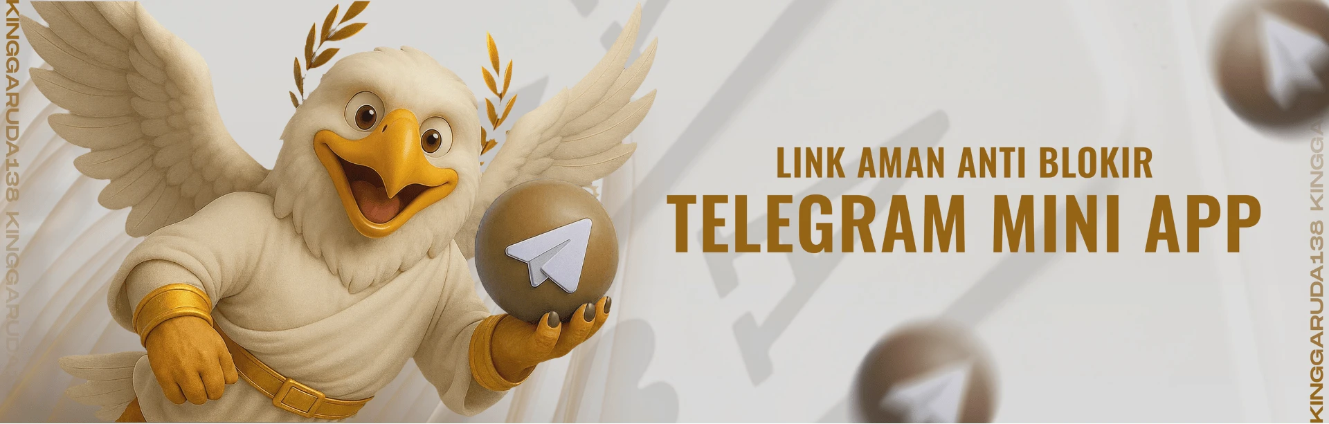MiniApp TELEGRAM KINGGARUDA138