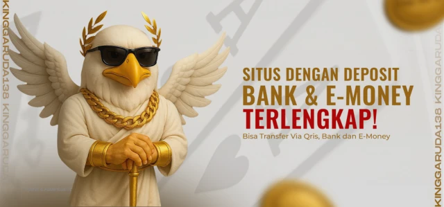 VIA DEPOSIT TERLENGKAP