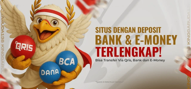 VIA DEPOSIT TERLENGKAP