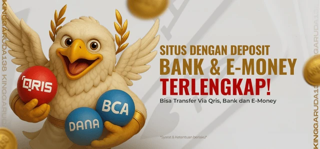 VIA DEPOSIT TERLENGKAP
