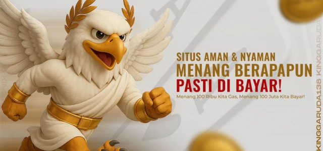 MENANG BERAPAPUN PASTI DI BAYAR