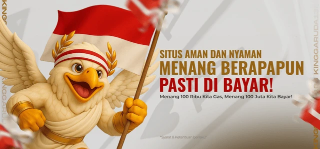 MENANG BERAPAPUN PASTI DI BAYAR