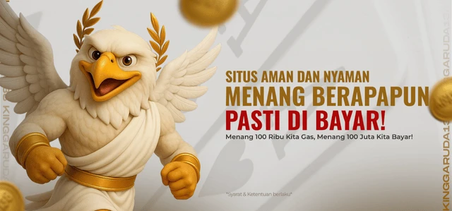 MENANG BERAPAPUN PASTI DI BAYAR