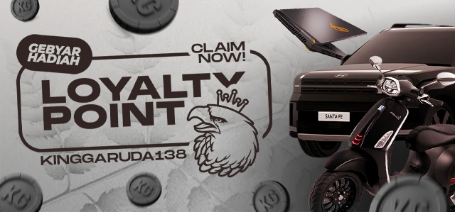 GEBYAR EXCLUSIVE LOYALITY POINT