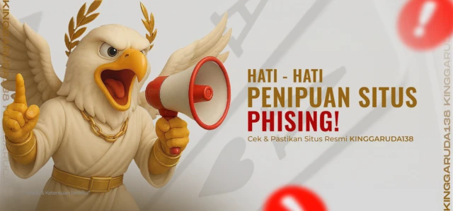 LINK RESMI KINGGARUDA138