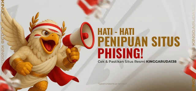 LINK RESMI KINGGARUDA138
