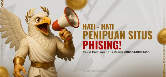 LINK RESMI KINGGARUDA138