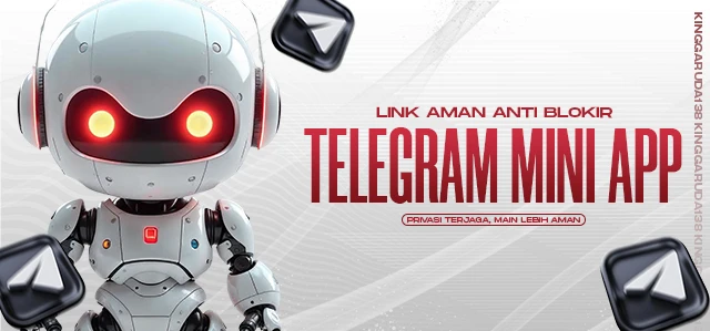 MiniApp TELEGRAM KINGGARUDA138