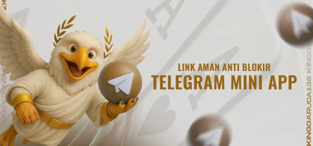 MiniApp TELEGRAM KINGGARUDA138