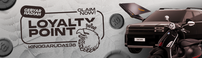 GEBYAR EXCLUSIVE LOYALITY POINT