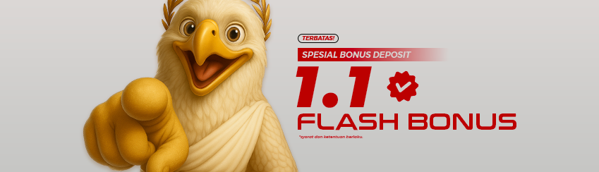 Flash Bonus 1.1