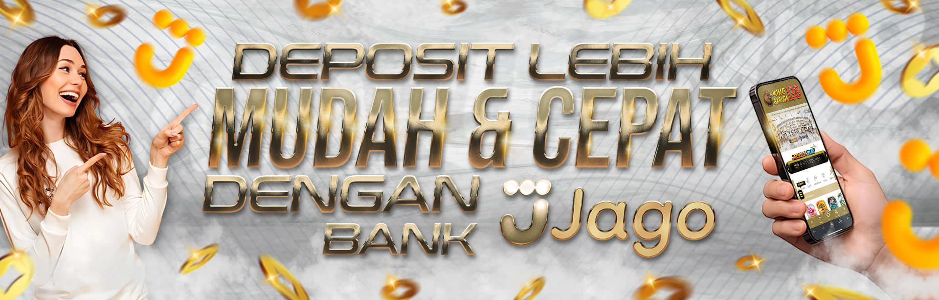 Deposit Bank JAGO