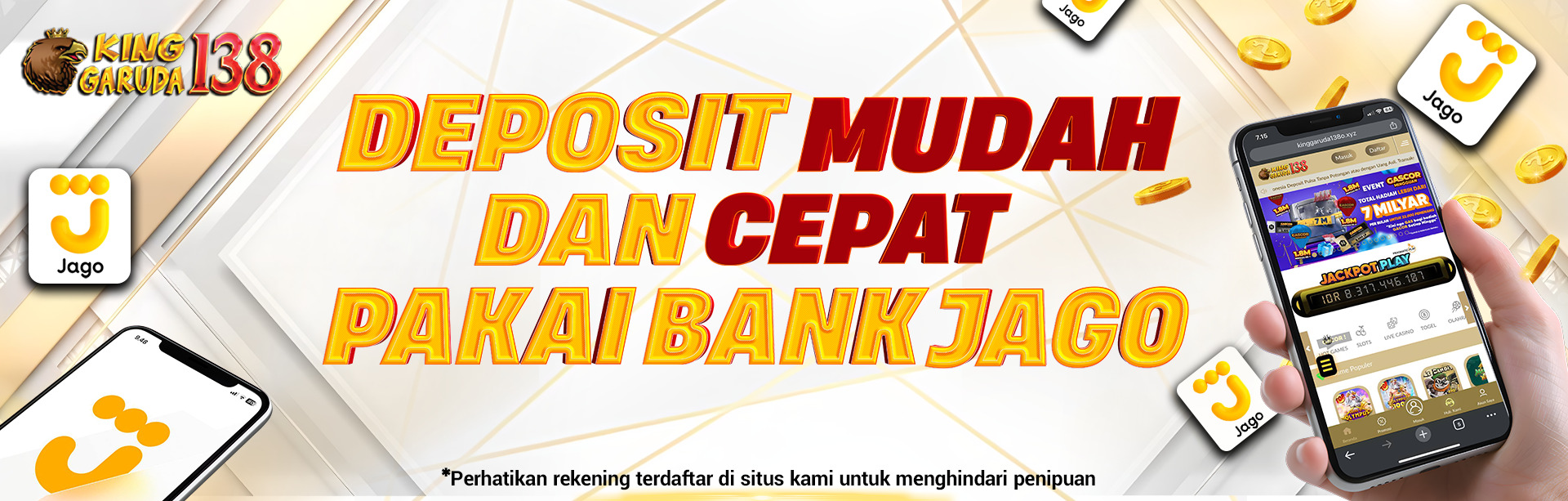 Deposit Bank JAGO